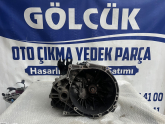 3M5R-7F096-YF Ford Focus 2 1.6 TDCI DV6 5 İleri Manuel Şanzıman