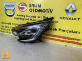 Oto Çıkma Parça / Renault / Megane / Far & Stop / Sol Ön Far / Çıkma Parça 