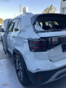 VOLKSWAGEN T-CROSS SOL ARKA ÇAMURLUK ÇIKMA - 2GM809843B