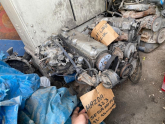 Oto Çıkma Parça / Mazda / 323 / Motor / Motor (komple) / Çıkma Parça 