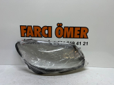 MERCEDES C SERİSİ W205 SAĞ FAR CAMI SIFIR LOGOLU