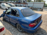 Hurda Belgeli Araçlar / Hyundai / Accent