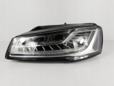 4H0941773B   ÖN FAR SOL (MATRIX-LED)  AUDİ A8 2014-