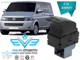 Oto Çıkma Parça / Volkswagen / Transporter / Oto Cam / Cam Düğmesi / Sıfır Parça 