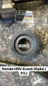 HONDA HR-V 28LİK KAFA KRANK DİŞLİSİ P2J / D16W1