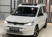 VOLSWAGEN CADDY TAVAN CAMI SIFIR