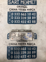 Oto Çıkma Parça / Mercedes / E Serisi / Beyin / Etacs Beyni / Çıkma Parça 