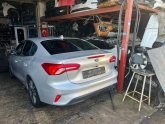 Hurda Belgeli Araçlar / Ford / Focus