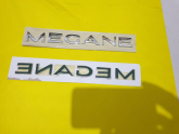 Oto Çıkma Parça / Renault / Megane / Arma & Yazı / Marka Yazıları / Sıfır Parça 