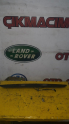 Mercedes Vito A6397432430 Plaka Aydınlatma Parçası