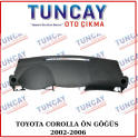 TOYOTA COROLLA ÖN GÖĞÜS 2002-2006 YEDEK PARÇA