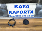 Oto Çıkma Parça / Renault / Clio / Tampon / Sis Farı Çerçevesi / Sıfır Parça 
