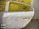Oto Çıkma Parça / Renault / Fluence / Kaporta & Karoser / Sol Arka Kapı / Çıkma Parça 