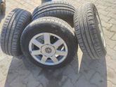Oto Çıkma Parça / Volkswagen / Passat / Jant & Lastik / Jant & Lastik Takımı / Çıkma Parça 