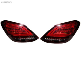 MERCEDES W205 C-SERİSİ SIFIR STOP TAKIMI