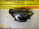 Oto Çıkma Parça / Renault / R 5 / Far & Stop / Sağ Ön Far / Çıkma Parça 