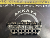 ORJ. HYUNDAİ ERA-GETZ KİA RİO 1.5 CRDI D4FA ÇIKMA SİLİNDİR KAPAĞI