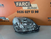 YARİS SAĞ FAR SIFIR İTHAL 03-05 YARİS SAĞ FAR SIFIR İTHAL 03-05