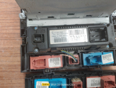 Oto Çıkma Parça / Peugeot / 407 / Klima / Kontrol Paneli / Çıkma Parça 