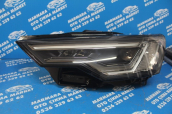 Oto Çıkma Parça / Audi / A6 / Far & Stop / Sol Ön Far / Çıkma Parça 