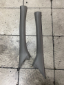 CLİO 2 DİREK PLASTİKLERİ ORJİNALL PARÇA ÇIKMA