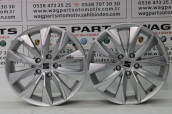 Oto Çıkma Parça / Seat / Ateca / Jant & Lastik / Çelik Jant / Çıkma Parça 