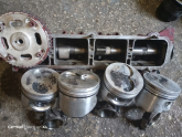 Oto Çıkma Parça / Tofaş / Doğan  / Motor / Silindir Kapağı / Çıkma Parça 