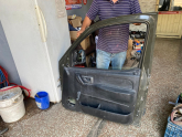 Oto Çıkma Parça / Citroen / Berlingo / Kaporta & Karoser / Sağ Ön Kapı / Çıkma Parça 