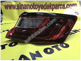 Oto Çıkma Parça / Renault / Megane / Far & Stop / Sağ Arka Stop / Çıkma Parça 