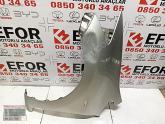 TOYOTA AURİS ORJİNAL ÇIKMA SOL ÖN ÇAMURLUK 07-12