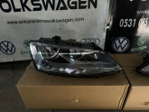 Oto Çıkma Parça / Volkswagen / Jetta / Far & Stop / Sağ Ön Far / Çıkma Parça 