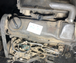 Audi 80 1.6 D Çıkma Komple Motor