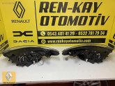 Oto Çıkma Parça / Renault / Fluence / Far & Stop / Sağ Ön Far / Çıkma Parça 