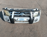 MITSUBISHI PAJERO ÇIKMA ORJİNAL ÖN TAMPON