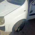 FİAT DOBLO BEYAZ SOL ÖN ÇAMURLUK