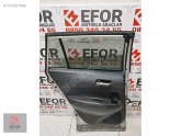 Oto Çıkma Parça / Toyota / Corolla / Kaporta & Karoser / Sağ Arka Kapı / Çıkma Parça 