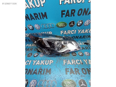OPEL INSİGNİA SAĞ ÖN FAR 2017 MODEL ÇIKMA ORİJİNAL TEMİZ
