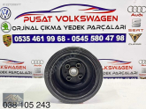 AUDİ A3 1.6TDİ ÇIKMA ORJİNAL KRANK KASNAGI 038 105 243