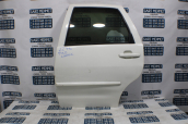 Oto Çıkma Parça / Volkswagen / Polo / Kaporta & Karoser / Sol Arka Kapı / Çıkma Parça 