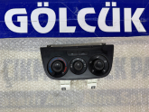 105N4740100 Fiat Doblo 3 Klima Kontrol Paneli ORJİNAL