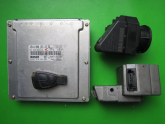 Merced E Seri̇si̇ 2.2 2001 Motor Beyni / 0281010804 CR2.11