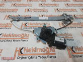 HYUNDAİ ACCENT BLUE CAM MOTORU VE KRİKOSU SOL ÖN