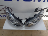 Oto Çıkma Parça / Hyundai / i30 / Far & Stop / Sol Ön Far / Yan Sanayi 