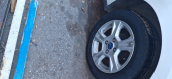 Oto Çıkma Parça / Ford / Tourneo Courier / Jant & Lastik / Çelik Jant / Çıkma Parça 