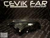 Oto Çıkma Parça / Skoda / Superb / Far & Stop / Sol Ön Far / Çıkma Parça 