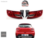 Oto Çıkma Parça / Renault / Clio / Far & Stop / Sol Arka Stop / Sıfır Parça 