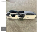BMW G30 SİYAH BEYAZ RENK DOLU TORPİDO HATASIZ