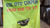 Oto Çıkma Parça / Renault / Megane / Far & Stop / Sol Ön Far / Çıkma Parça 