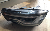 Audi a6 far çıkma yedek parça