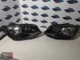 Oto Çıkma Parça / Volkswagen / Caddy / Far & Stop / Sol Ön Far / Sıfır Parça 